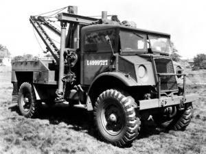 Ford F60S 4x4 3-Ton Breakdown Truck 1944 года